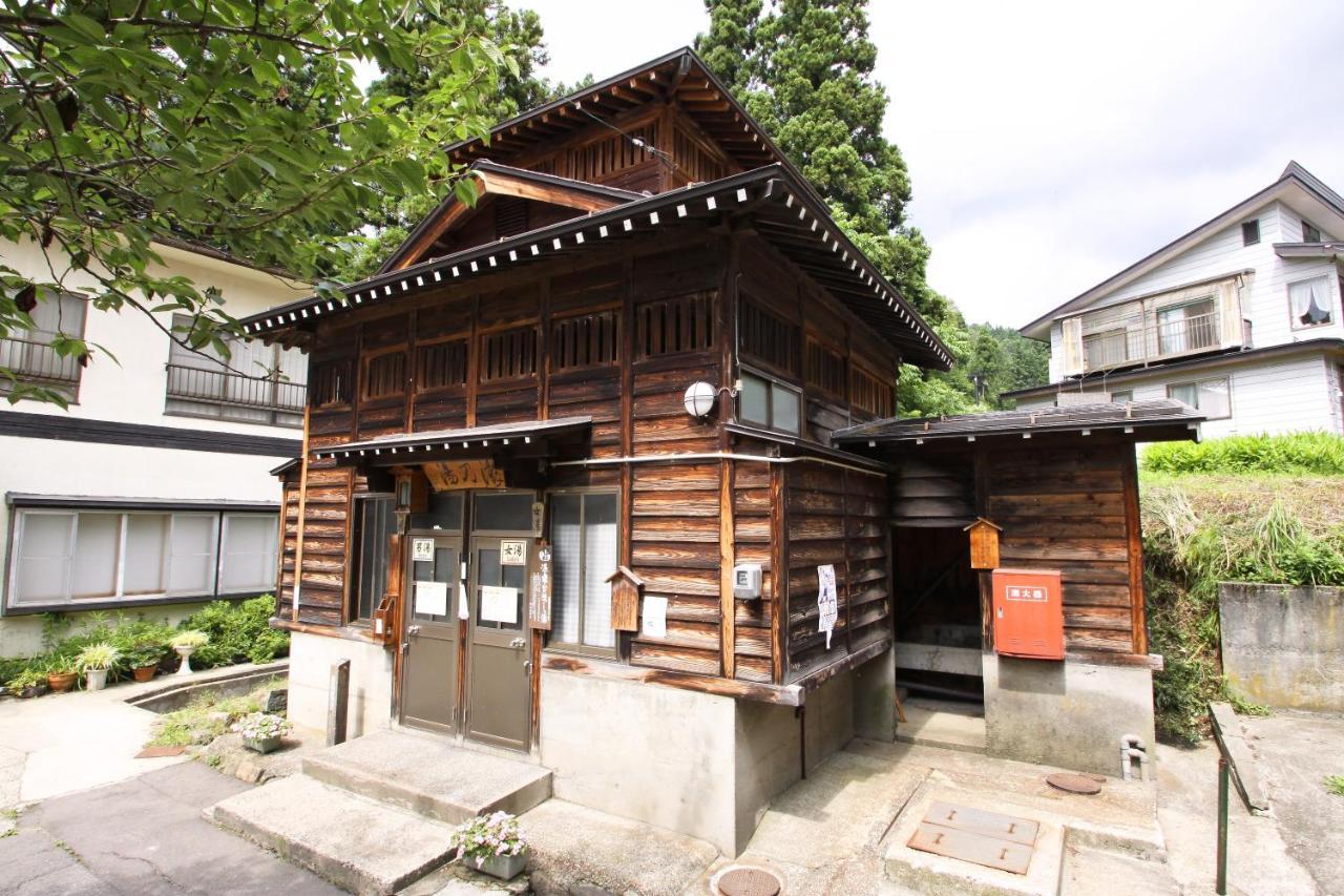 Lodge Denbey Nozawaonsen Exterior photo
