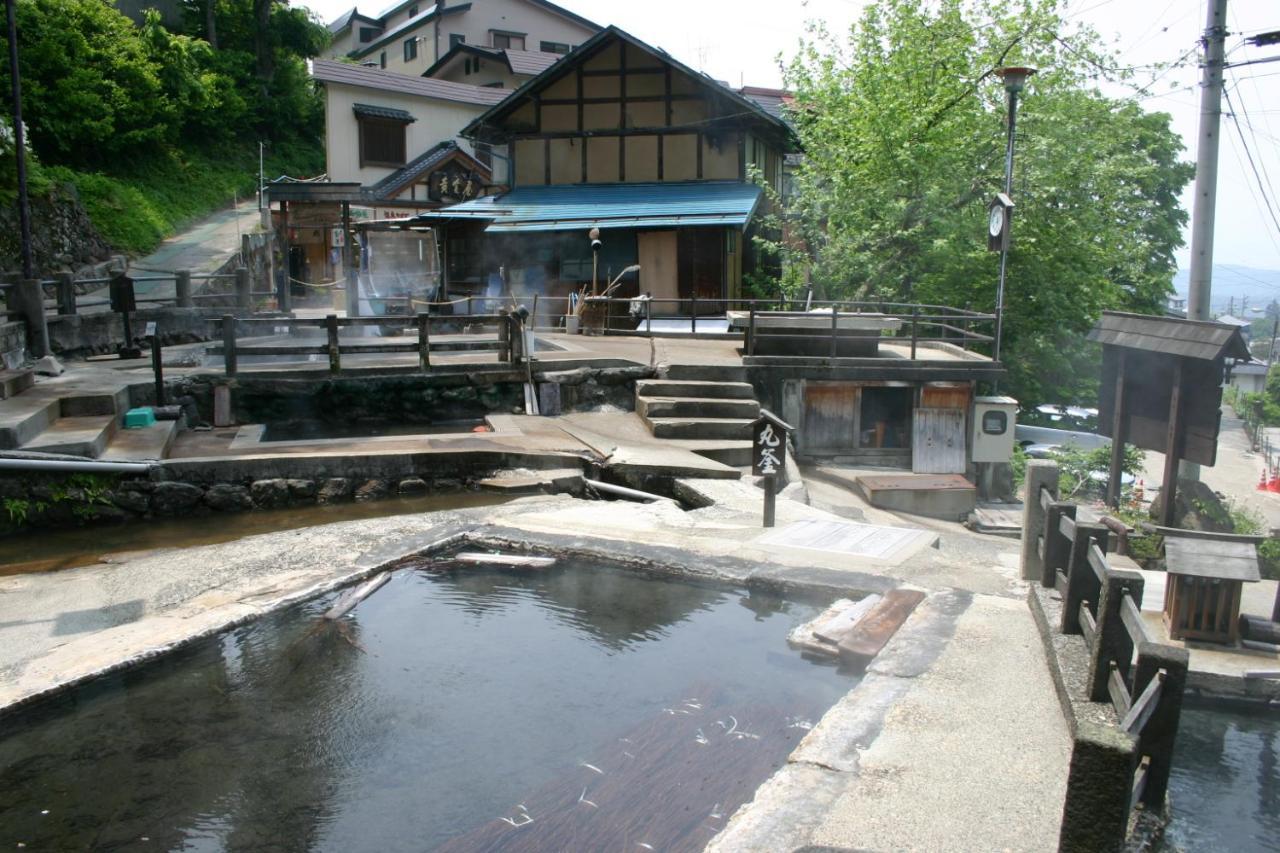 Lodge Denbey Nozawaonsen Exterior photo