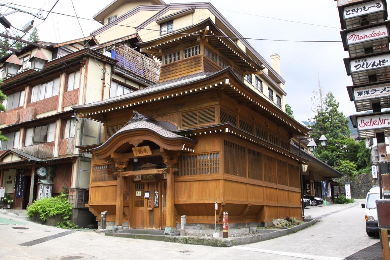 Lodge Denbey Nozawaonsen Exterior photo
