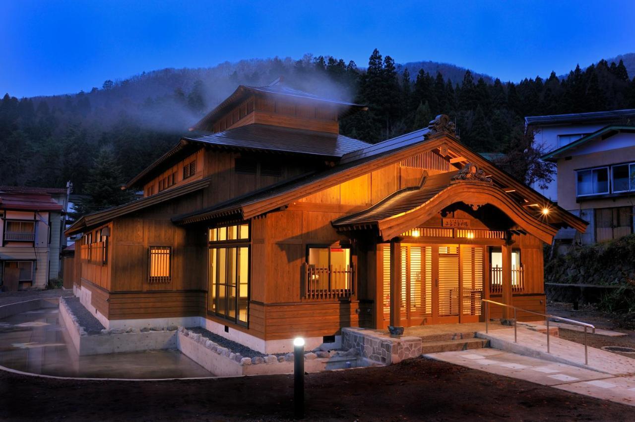 Lodge Denbey Nozawaonsen Exterior photo