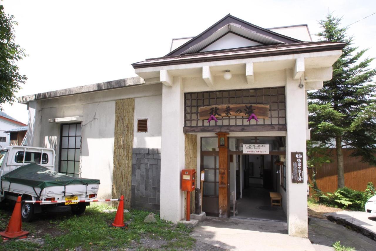 Lodge Denbey Nozawaonsen Exterior photo