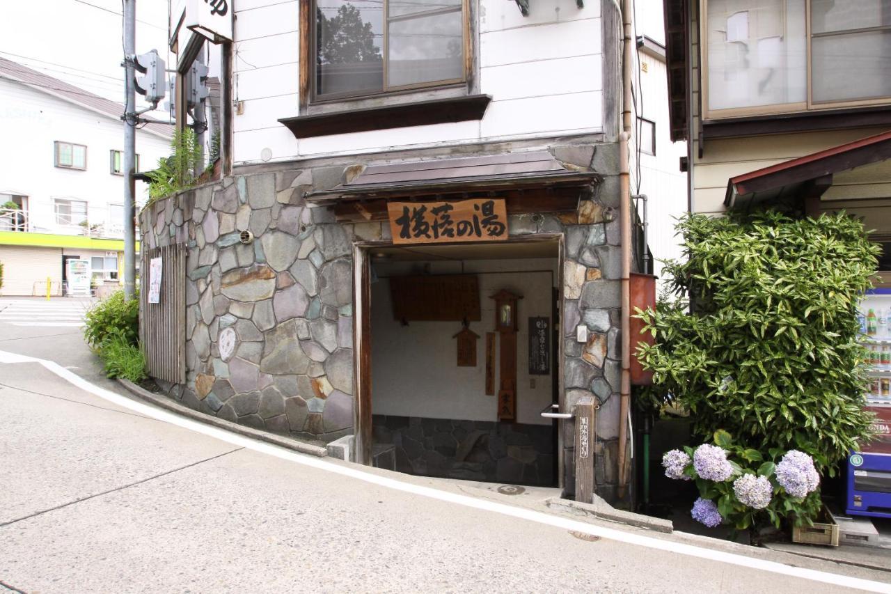 Lodge Denbey Nozawaonsen Exterior photo