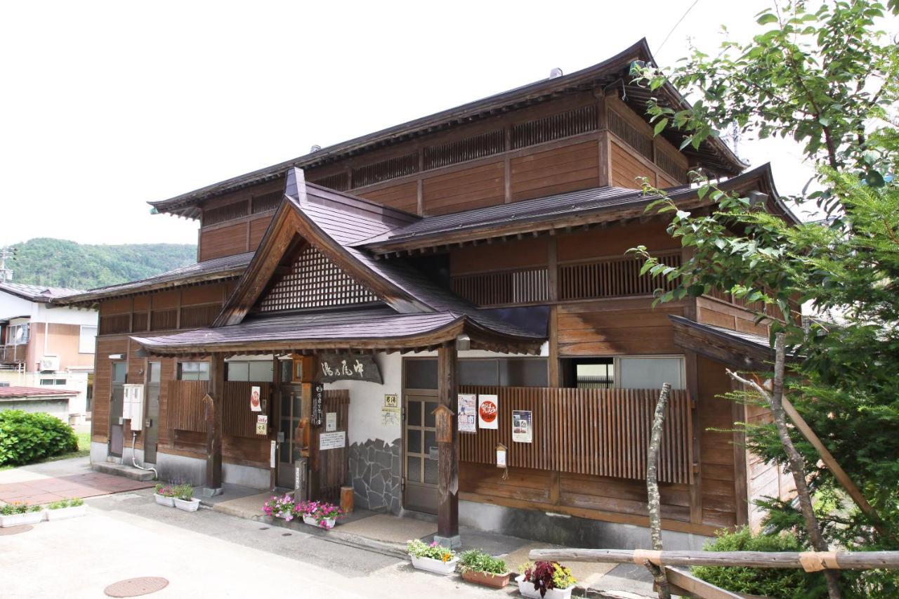 Lodge Denbey Nozawaonsen Exterior photo