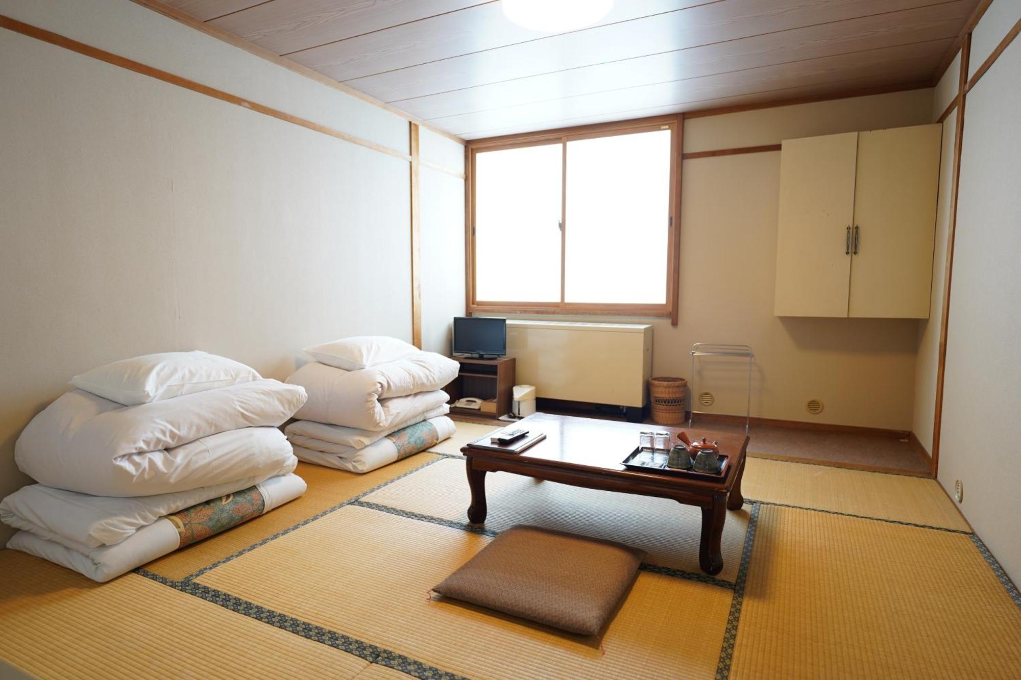 Lodge Denbey Nozawaonsen Exterior photo